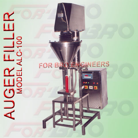 Weigh Filler Machine