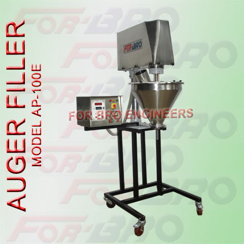 Auger Filling Machine