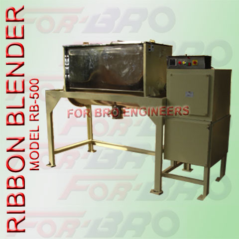 Ribbon Blender