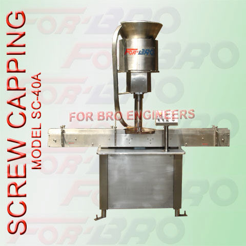 Capping Machine