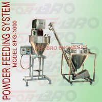 Powder Feeding Systems