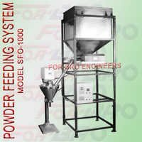 Powder Feeding System