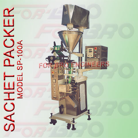 Automatic Ffs Sachet Packer Machine