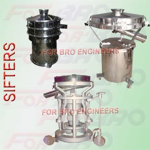 Vibro Sifter