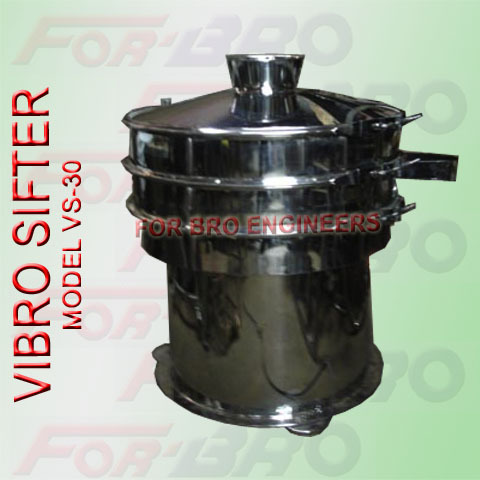 Vibro Sifter