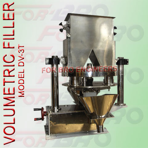 Automatic Volumetric Cup Fillers