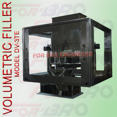 Volumetric Cup Filler