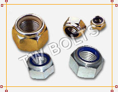 Hot Forged Hex Nuts