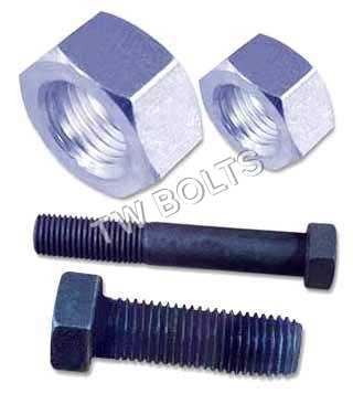 Hex Nut And Bolts