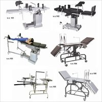 Surgical Operation Table Application: Ot