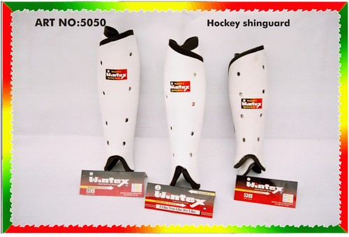 Hockey shin Guard Match