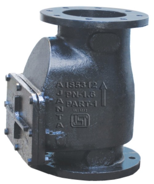 Non Return Valve (Swing check type)