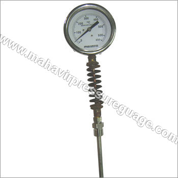 Anti Vibration Thermometer