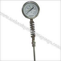 Anti Vibration Thermometer
