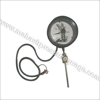 Contact Type Thermometer
