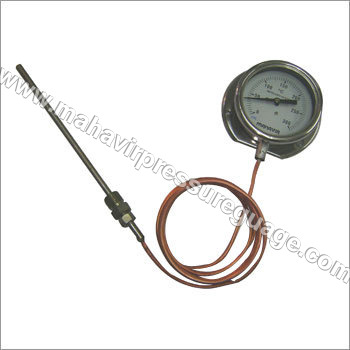 MST Copper Capillary
