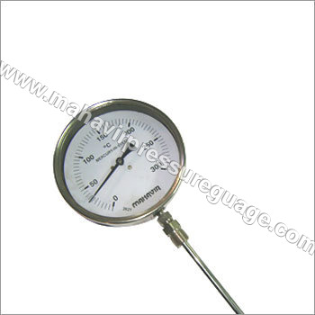 MST Thermometer Stem Type