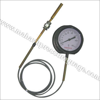 Vapour Pressure Thermometer Vapour Pressure Thermometer