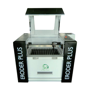 ERODER Cutting Machine