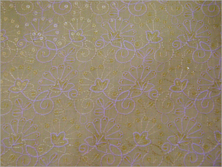 Sifle Embroidery Fabrics