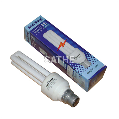 Energy Saver Fluroscent Lamp