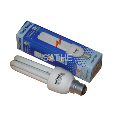 CFL Light Bulb