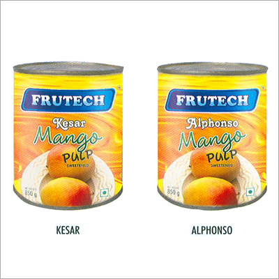 Mango Pulps Mango Pulps