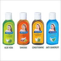 Shampoos Shampoos