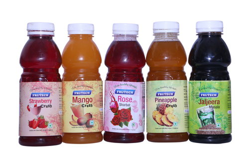 Fruit Syrups By FRUTECH AGRO INDUSTRIES PVT. LTD.