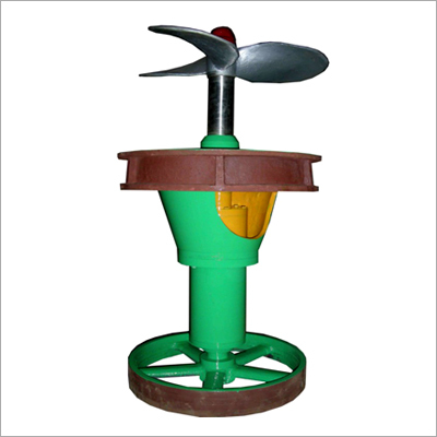 Paper Machine Chest Agitators
