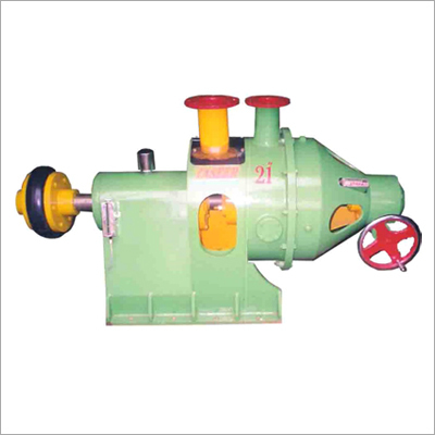 Triple Disc Refiner