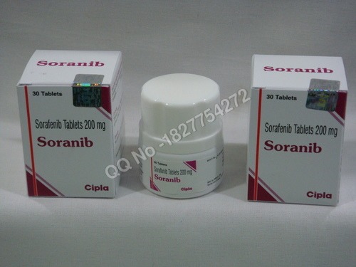SORANIB - SORAFENIB