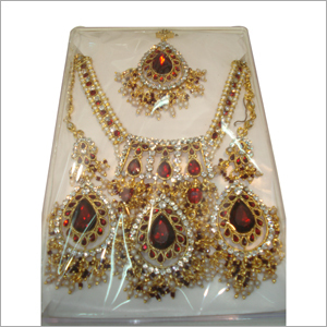 Artificial Necklace Set