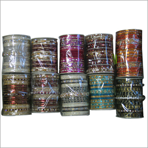 Beaded Bangles