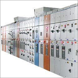 Industrial Control Panel