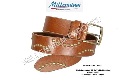 Stylish Leather Belt