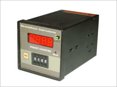 Preset Counter