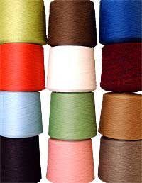 Polyester Spun Yarn