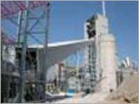 Brown Stainless Steel Hoppers