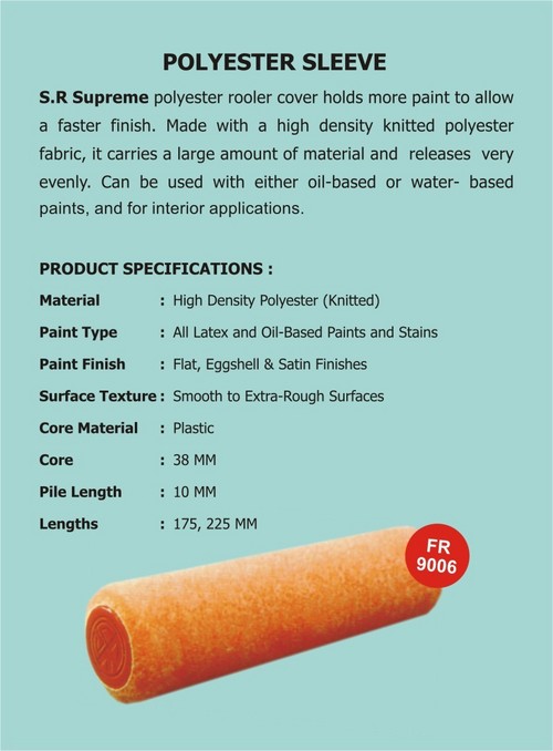 Polyester Sleeve