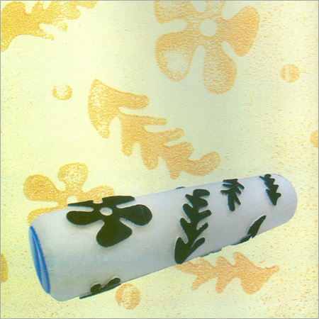 Colored Painting Rollers