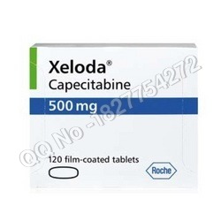 XELODA (CAPECITABINE)