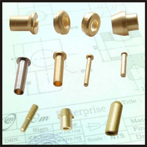 Brass Bush