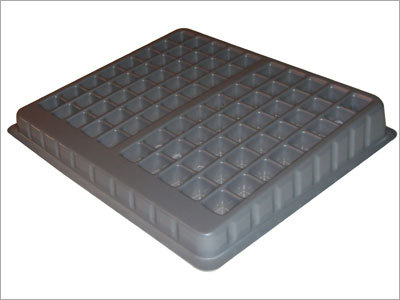 Lipstick Display Tray 48 Cavity