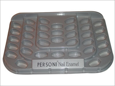 Nail Enamel Display Stand