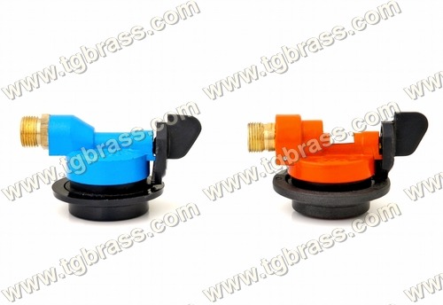 Compact Valve Adapter Sierra Type