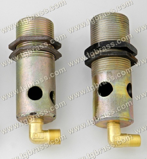 Brass Injector Assembly / Assembly With Elbow