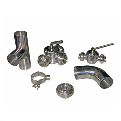 Stainless Steel Elbow