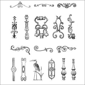 Cast Iron product