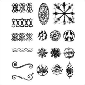 Cast Iron products